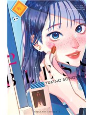 SONOYAMA YUKINO,MILKY WAY,,9791387506131,LA CHICA A LA ORILLA DEL MAR,