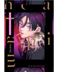 SHIKKE,MILKY WAY,,9791387506247,,