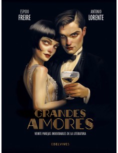 GRANDES AMORES VEINTE PAREJAS INOLVIDABLES