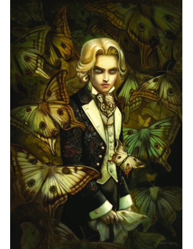 EL RETRATO DE DORIAN GRAY