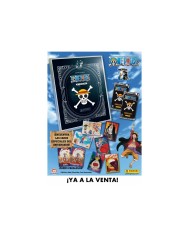 Pack lanzamiento One Piece 25 aniversario de Panini  8051708015409