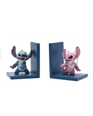 SUJETALIBROS STITCH Y ANGEL  5017224987944 SUJETALIBROS STITCH Y ANGEL  5017224987944