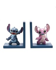 SUJETALIBROS STITCH Y ANGEL  5017224987944 SUJETALIBROS STITCH Y ANGEL  5017224987944
