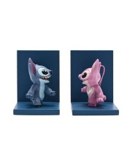 SUJETALIBROS STITCH Y ANGEL  5017224987944 SUJETALIBROS STITCH Y ANGEL  5017224987944