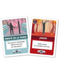 JUEGO DE MESA EXPLODING KITTENS: CATCHABLES 2-PACK 2  0810083047706
