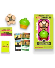 JUEGO DE MESA EXPLODING KITTENS: CATCHABLES 2-PACK 2  0810083047706