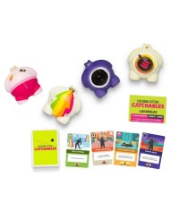 JUEGO DE MESA EXPLODING KITTENS: CATCHABLES CORE PACK