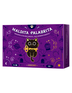 JUEGO DE MESA Maldita Palabrita JUEGO DE MESA Maldita Palabrita