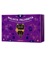 JUEGO DE MESA Maldita Palabrita JUEGO DE MESA Maldita Palabrita