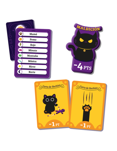JUEGO DE MESA Maldita Palabrita JUEGO DE MESA Maldita Palabrita