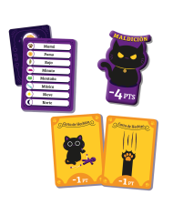 JUEGO DE MESA Maldita Palabrita JUEGO DE MESA Maldita Palabrita