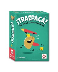 JUEGO DE MESA TRAEPACA 8437020827003