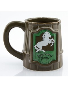TAZA CERAMICA SEÑOR DE LOS ANILLO PONY PISADOR 5028486379163 TAZA CERAMICA SEÑOR DE LOS ANILLO PONY PISADOR 5028486379163
