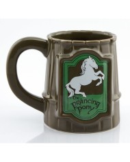 TAZA CERAMICA SEÑOR DE LOS ANILLO PONY PISADOR 5028486379163
