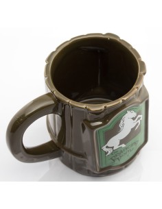 TAZA CERAMICA SEÑOR DE LOS ANILLO PONY PISADOR 5028486379163