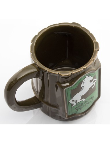 TAZA CERAMICA SEÑOR DE LOS ANILLO PONY PISADOR 5028486379163