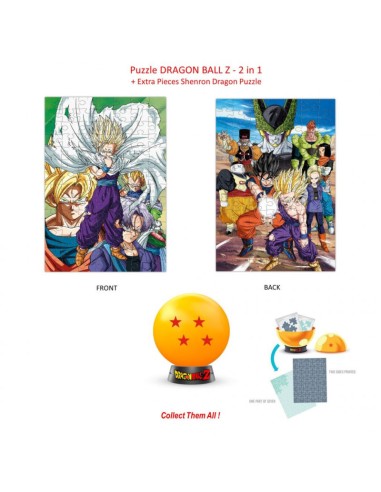 Puzzle Bola 4 estrella Dragon Ball Z 98pzs  8435497280925 8435497280925 Puzzle Bola 4 estrella Dragon Ball Z 98pzs  8435497280925 8435497280925