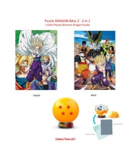 Puzzle Bola 4 estrella Dragon Ball Z 98pzs  8435497280925 8435497280925 Puzzle Bola 4 estrella Dragon Ball Z 98pzs  8435497280925 8435497280925