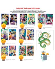 Puzzle Bola 4 estrella Dragon Ball Z 98pzs 8435497280925 Puzzle Bola 4 estrella Dragon Ball Z 98pzs 8435497280925
