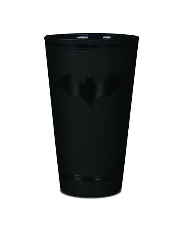 VASO LOGO BATMAN NEGRO  5055964717919