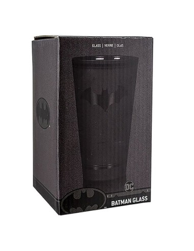 VASO LOGO BATMAN NEGRO  5055964717919