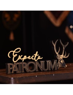 DECORACION PARA REPISA PATRONUM HARRY POTTER