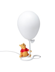 LAMPARA PALADONE DISNEY WINNIE THE POOH CON GLOBO 34CM 5056577729092 LAMPARA PALADONE DISNEY WINNIE THE POOH CON GLOBO 34CM 5056577729092