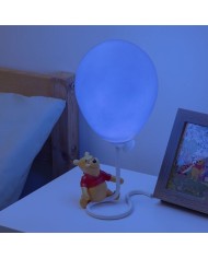 LAMPARA PALADONE DISNEY WINNIE THE POOH CON GLOBO 34CM 5056577729092 LAMPARA PALADONE DISNEY WINNIE THE POOH CON GLOBO 34CM 5056577729092