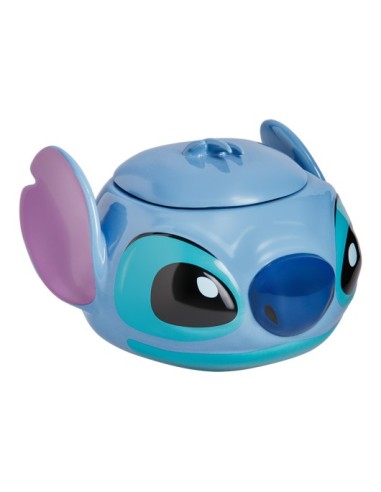 TARRO DE GALLETAS DISNEY LILO Y STITCH  5056577732863 TARRO DE GALLETAS DISNEY LILO Y STITCH  5056577732863