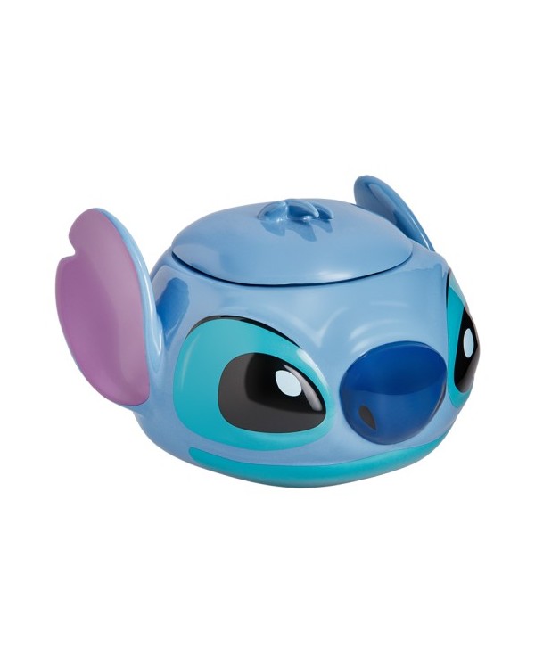 TARRO DE GALLETAS DISNEY LILO Y STITCH  5056577732863
