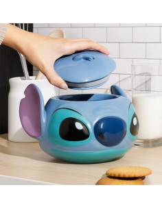 TARRO DE GALLETAS DISNEY LILO Y STITCH  5056577732863