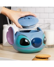 TARRO DE GALLETAS DISNEY LILO Y STITCH  5056577732863 TARRO DE GALLETAS DISNEY LILO Y STITCH  5056577732863