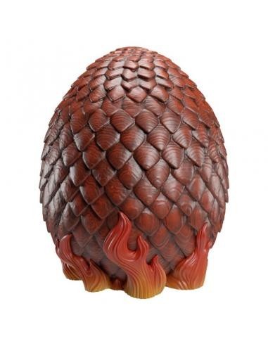 JUEGO DE TRONO GALLETERO HUEVO  8435497293680