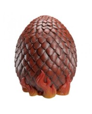 JUEGO DE TRONO GALLETERO HUEVO  8435497293680