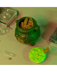 HARRY POTTER TARRO GALLETAS CALDERO 8435497293673