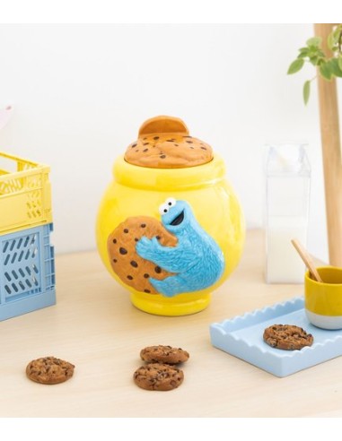 BARRIO SESEMO TARRO GALLETAS MONSTRUO  8435497280284