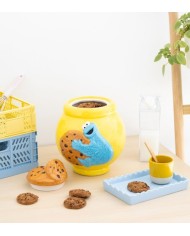 BARRIO SESAMO TARRO GALLETAS MONSTRUO  8435497280284