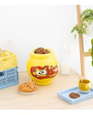 BARRIO SESAMO TARRO GALLETAS MONSTRUO  8435497280284