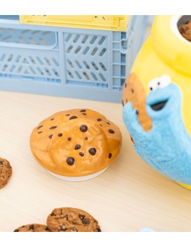 BARRIO SESAMO TARRO GALLETAS MONSTRUO  8435497280284