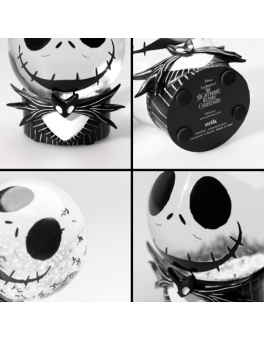 Bola de Nieve Pesadilla Antes de Navidad Disney