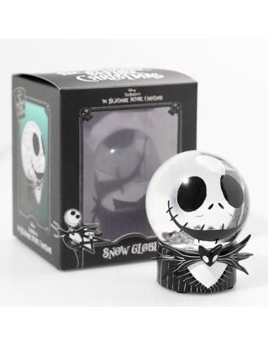 Bola de Nieve Pesadilla Antes de Navidad Disney