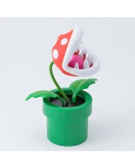 LAMPARA NINTENDO SUPER MARIO PLANTA PIRAÑA
