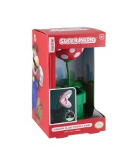 LAMPARA NINTENDO SUPER MARIO PLANTA PIRAÑA