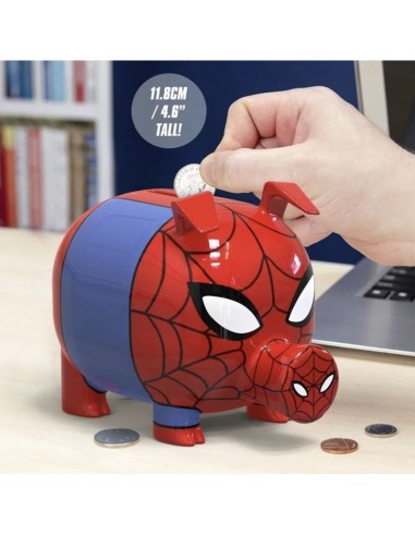 Hucha SpiderHam Marvel 12cm 5056577740721 Hucha SpiderHam Marvel 12cm 5056577740721