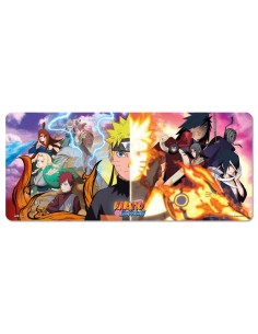 TAPETE DE ESCRITORIO ALFOMBRILLA DE RATO XL NARUTO  8435497272265