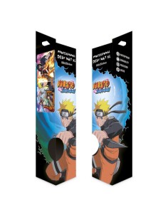 TAPETE DE ESCRITORIO ALFOMBRILLA DE RATO XL NARUTO  8435497272265