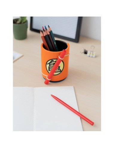 Portalapiceros Goku Dragon Ball 8435497267926