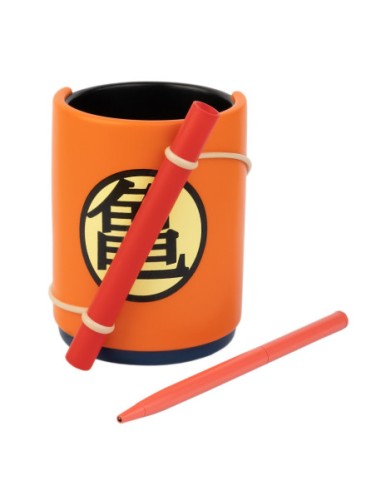 Portalapiceros Goku Dragon Ball 8435497267926