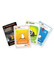 JUEGO DE CARTAS EXPLODING KITTENS NSFW
