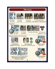 Frikomics JUEGO DE CARTAS SABOTEUR 20 ANIVERSARIO 8437020827904 Frikomics JUEGO DE CARTAS SABOTEUR 20 ANIVERSARIO 8437020827904